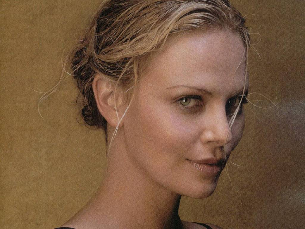 Charlize Theron leaked wallpapers