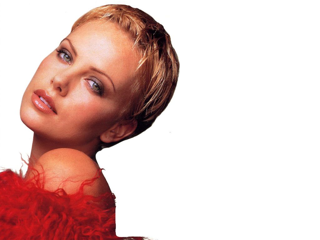 Charlize Theron leaked wallpapers