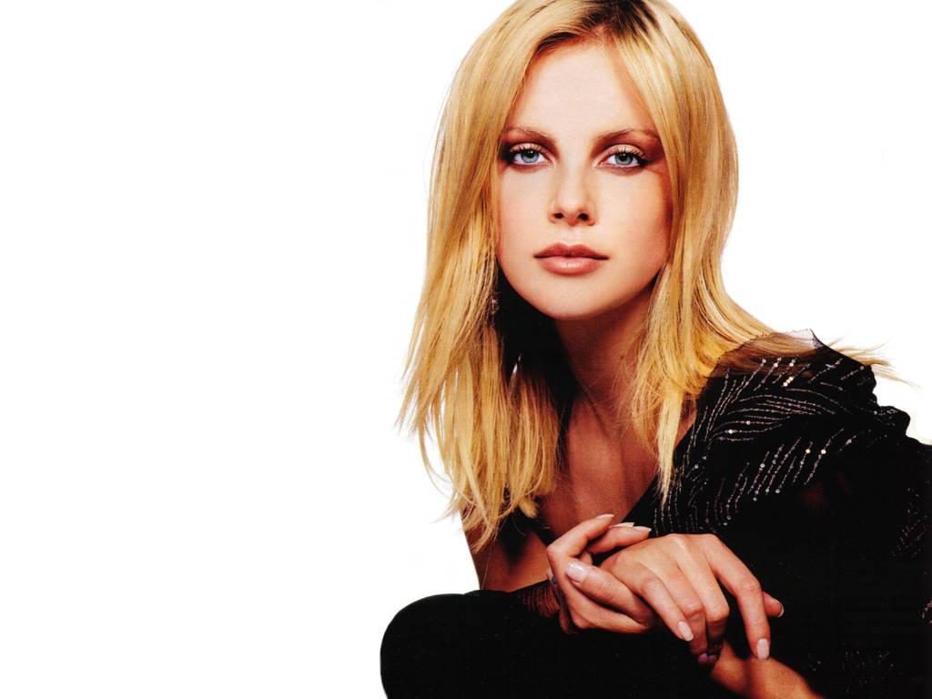 Charlize Theron leaked wallpapers