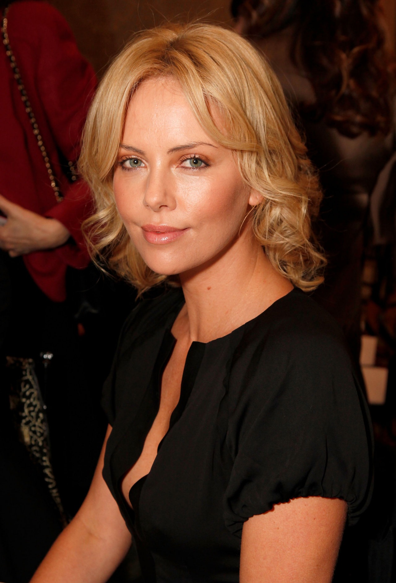 Charlize Theron leaked wallpapers