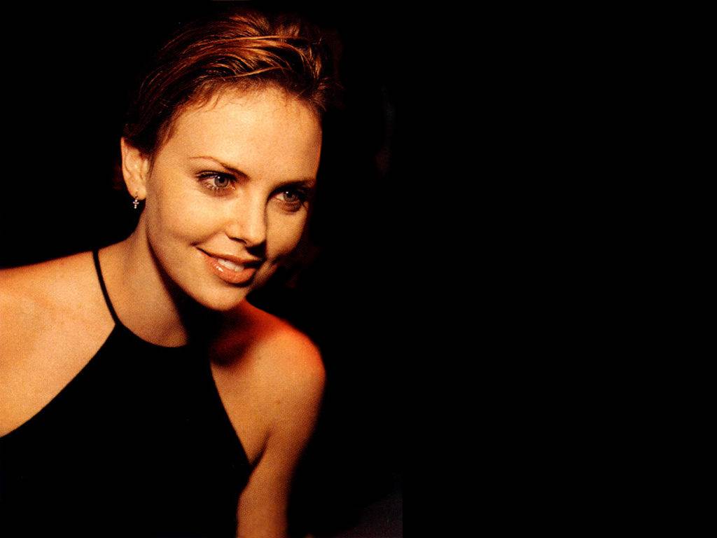 Charlize Theron leaked wallpapers