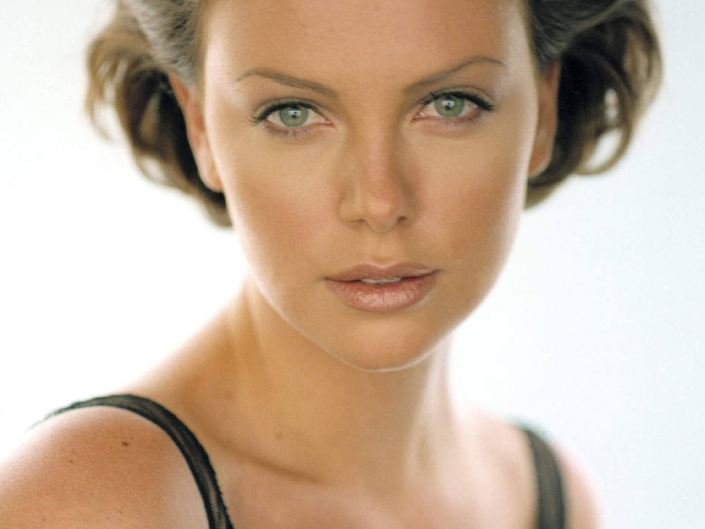 Charlize Theron leaked wallpapers