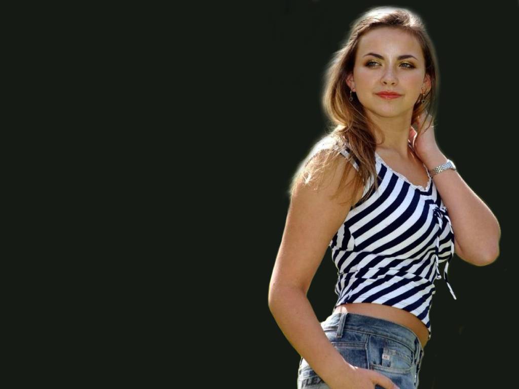 Charlotte Church leaked wallpapers