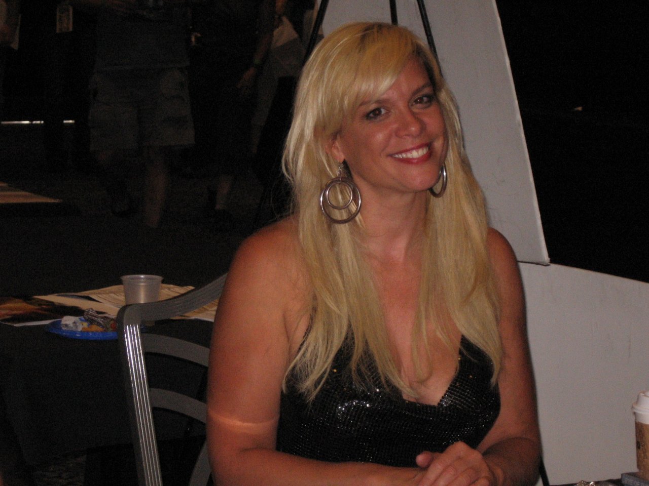 Chase Masterson leaked wallpapers