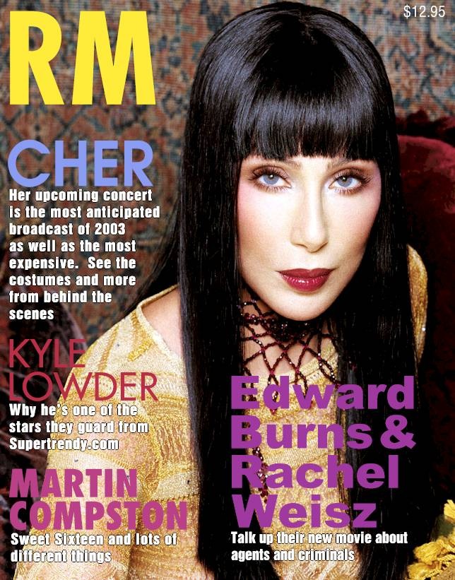 Cher leaked wallpapers