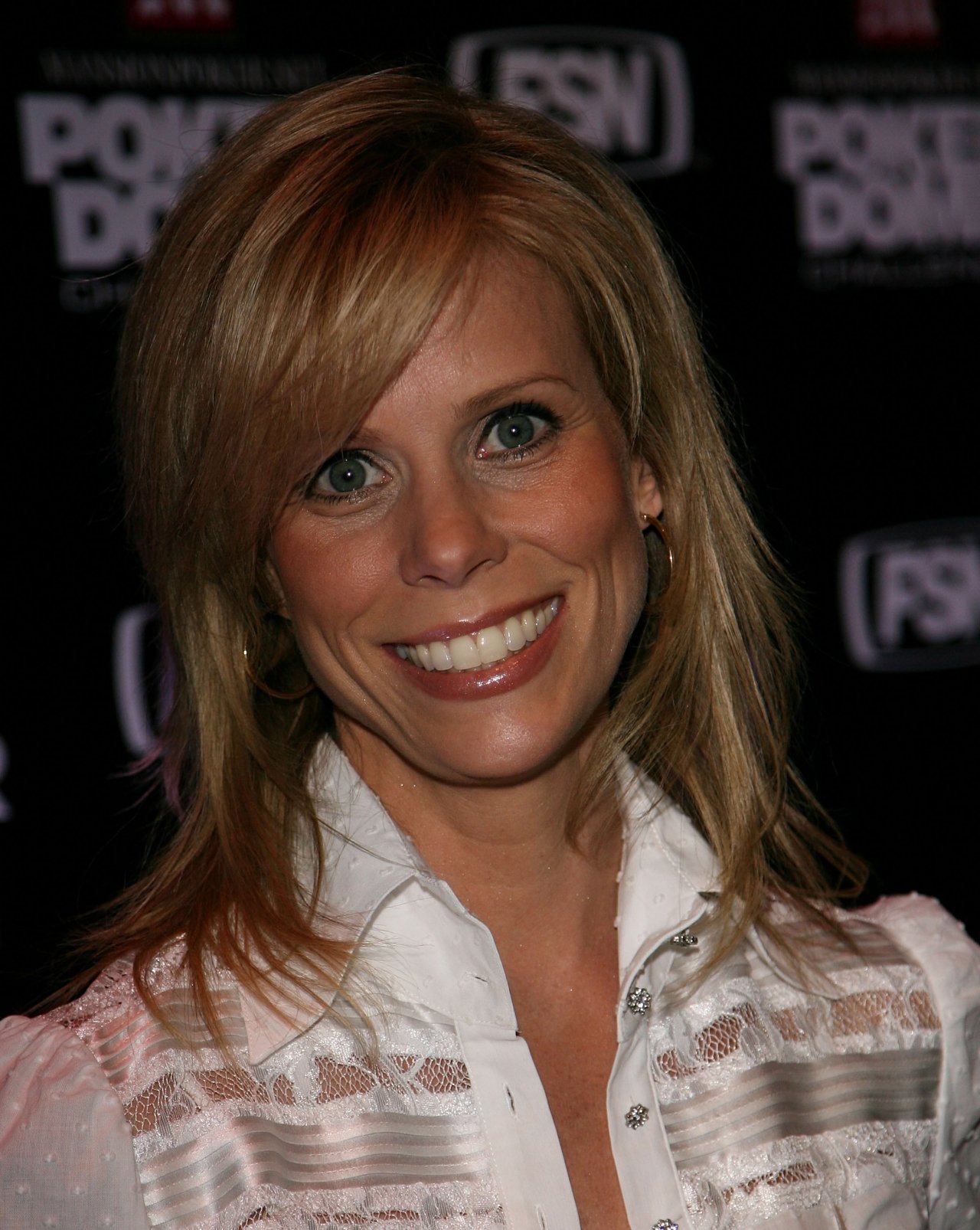 Cheryl Hines leaked wallpapers