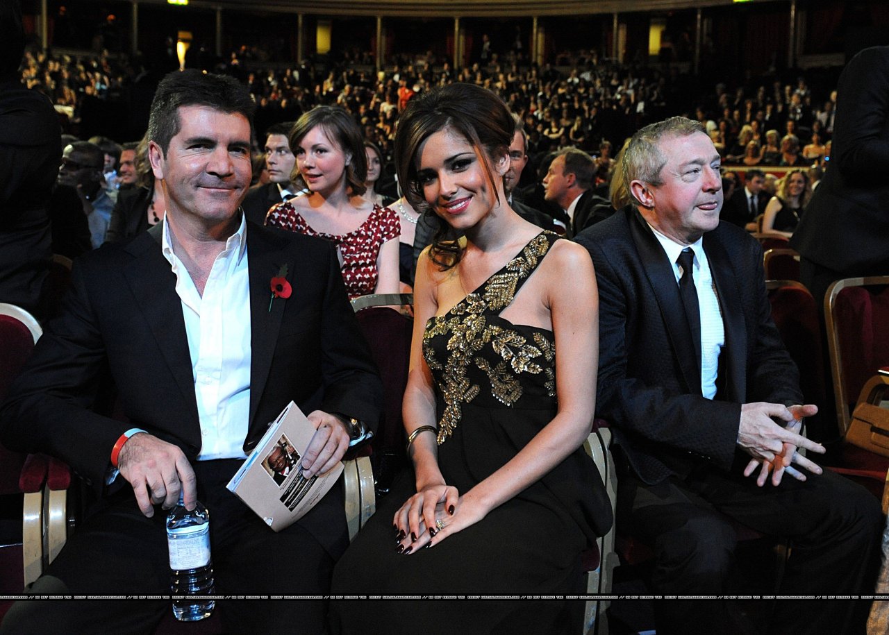 Cheryl Tweedy leaked wallpapers