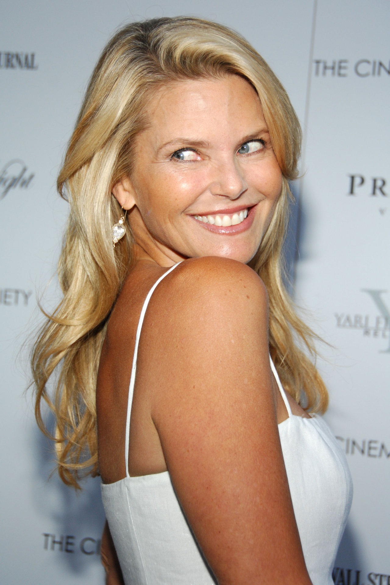 Christie Brinkley leaked wallpapers