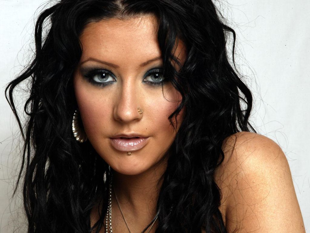 Christina Aguilera leaked wallpapers