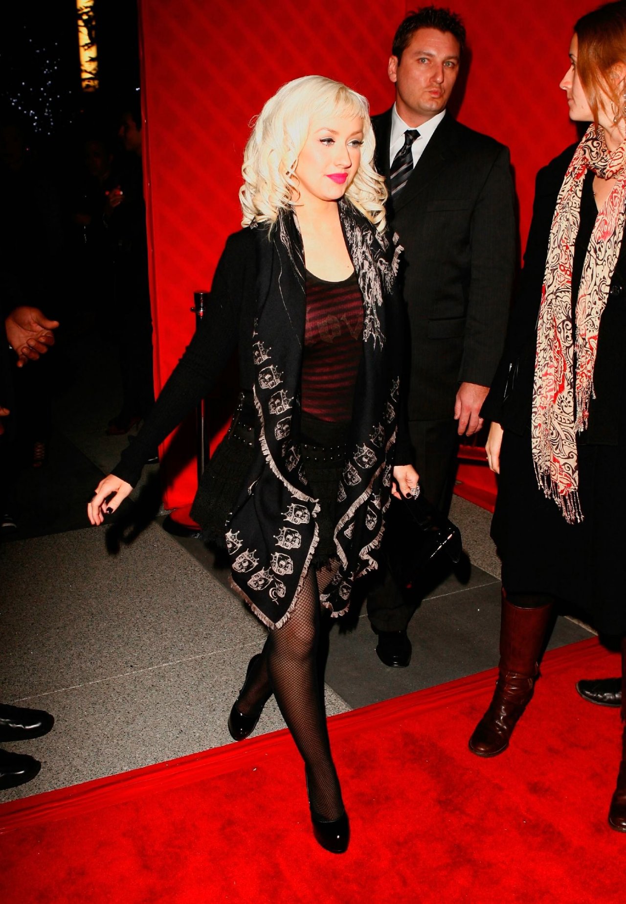 Christina Aguilera leaked wallpapers