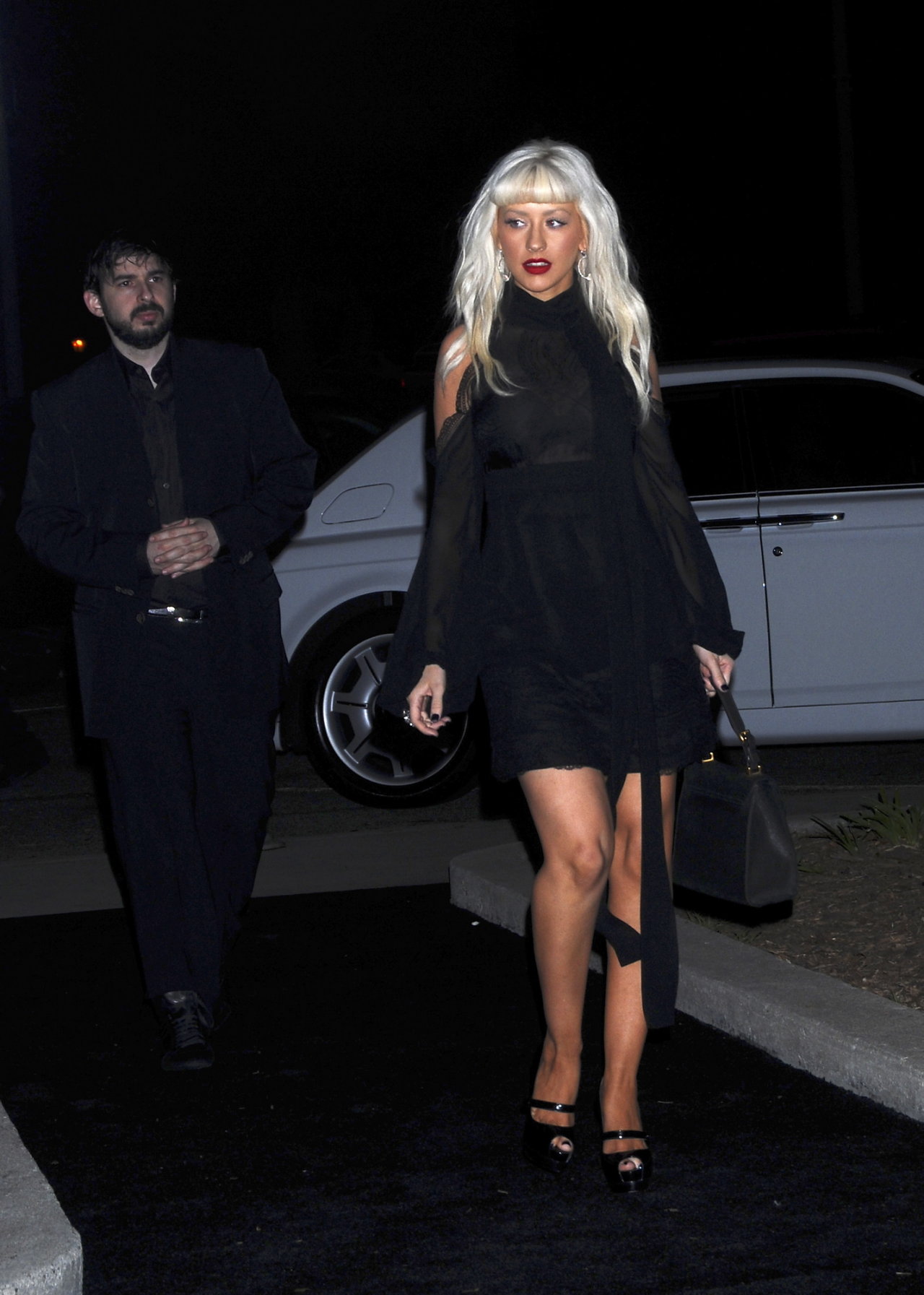 Christina Aguilera leaked wallpapers