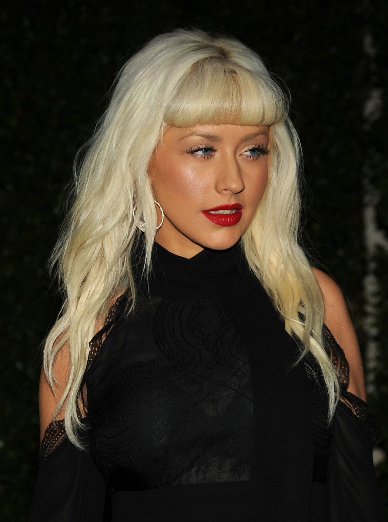 Christina Aguilera leaked wallpapers