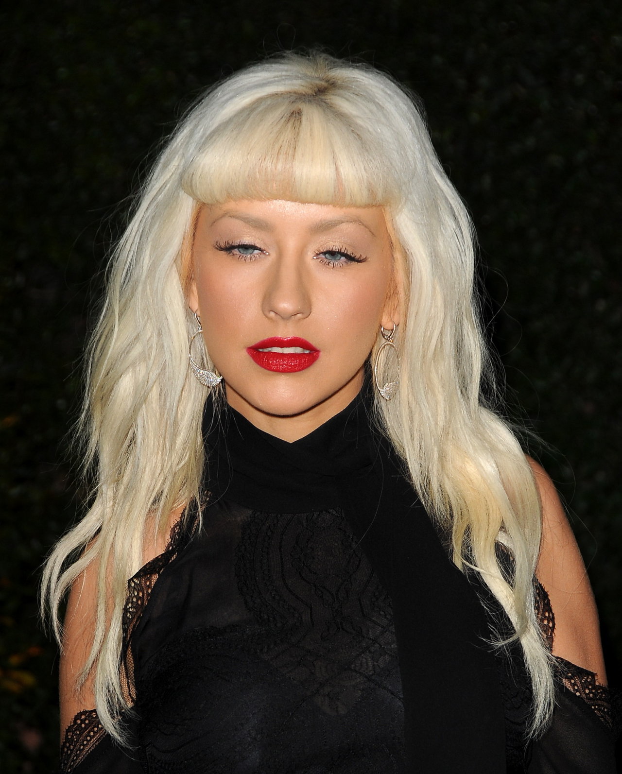 Christina Aguilera leaked wallpapers