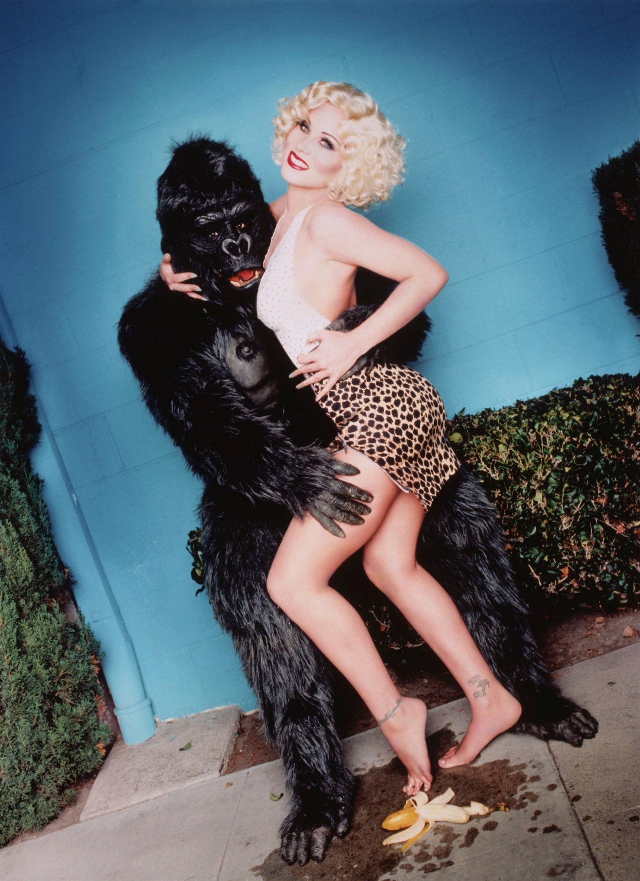 Christina Applegate leaked wallpapers