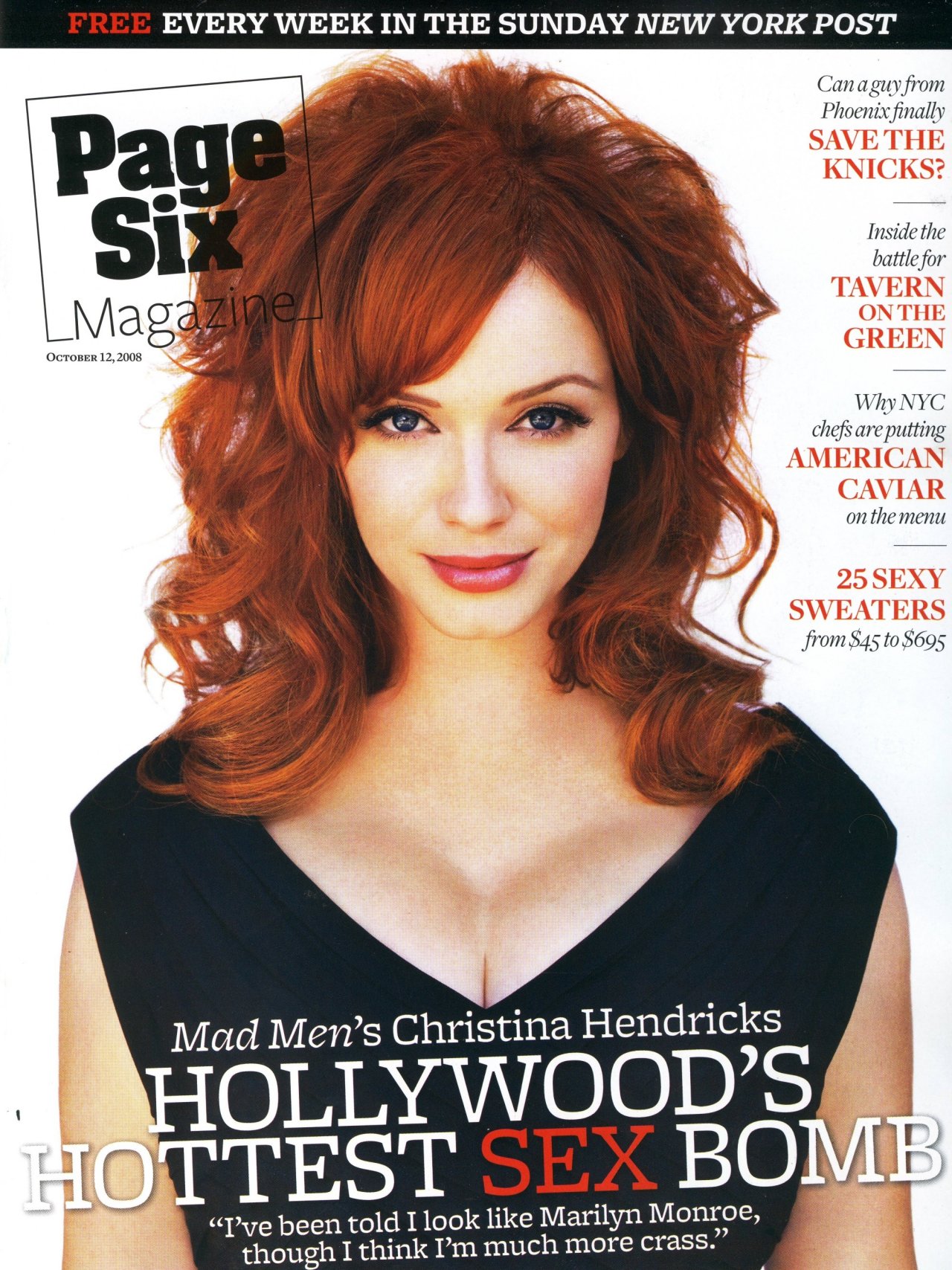 Christina Hendricks leaked wallpapers