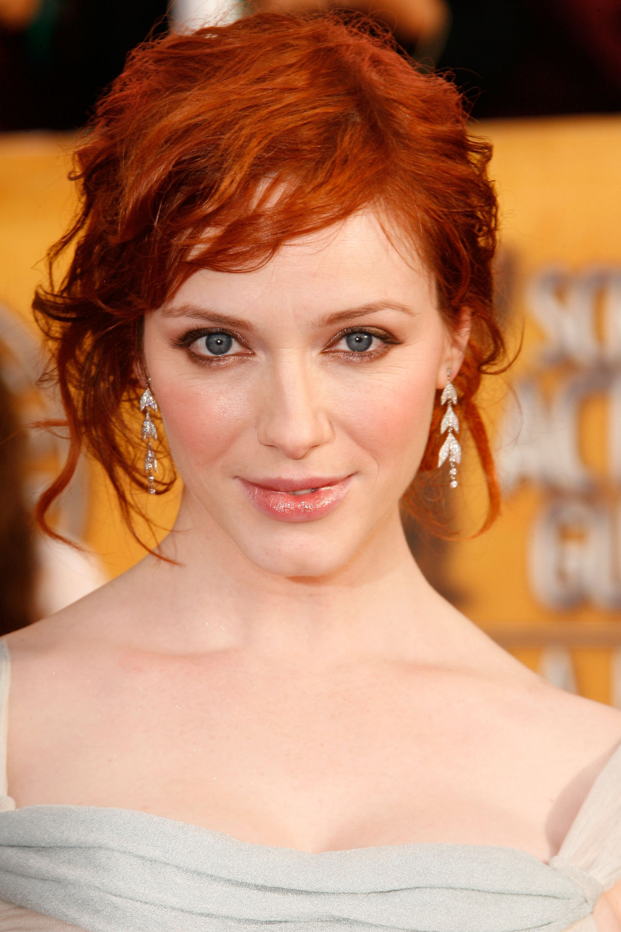 Christina Hendricks leaked wallpapers