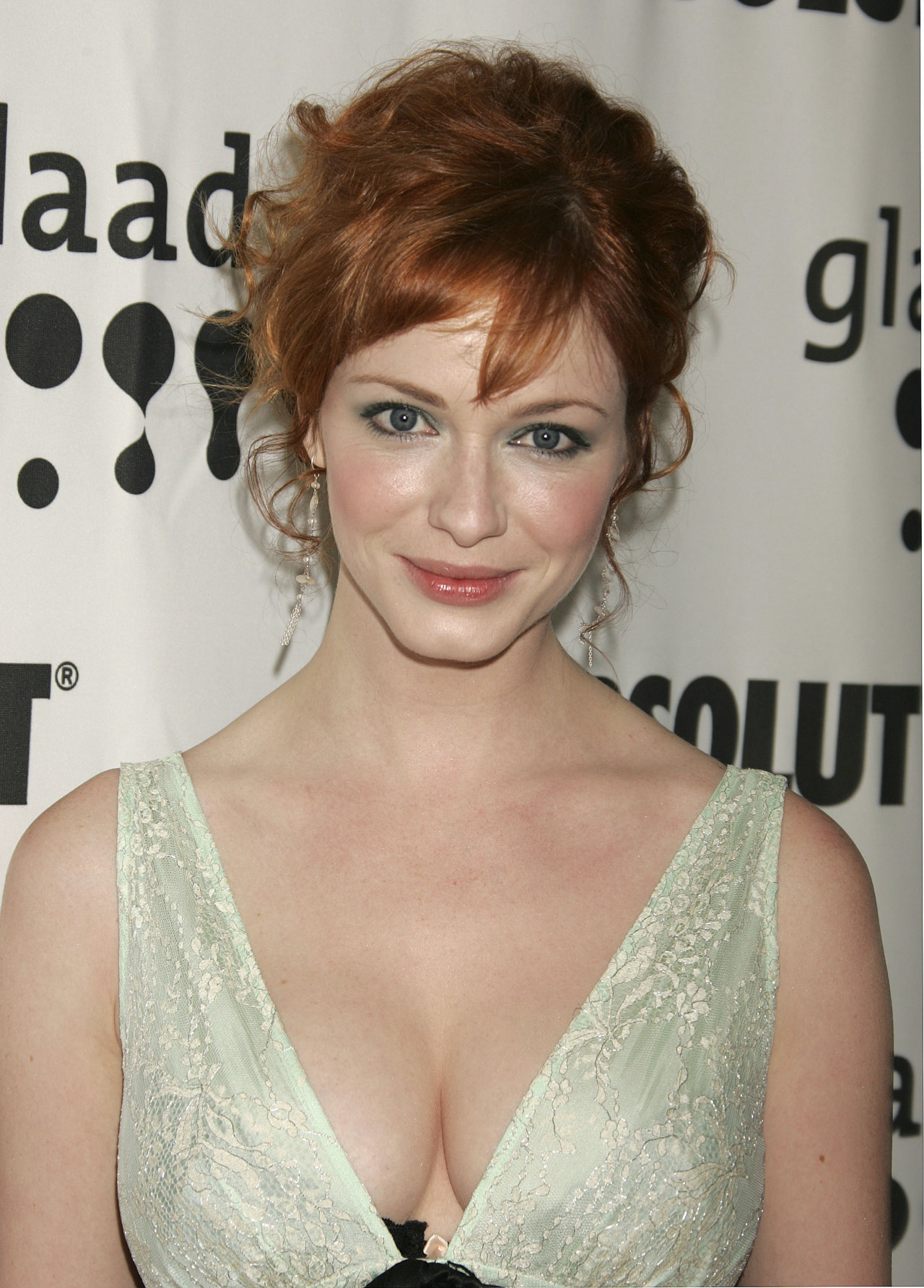 Christina Hendricks leaked wallpapers