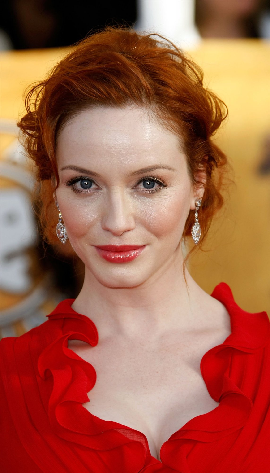 Christina Hendricks leaked wallpapers