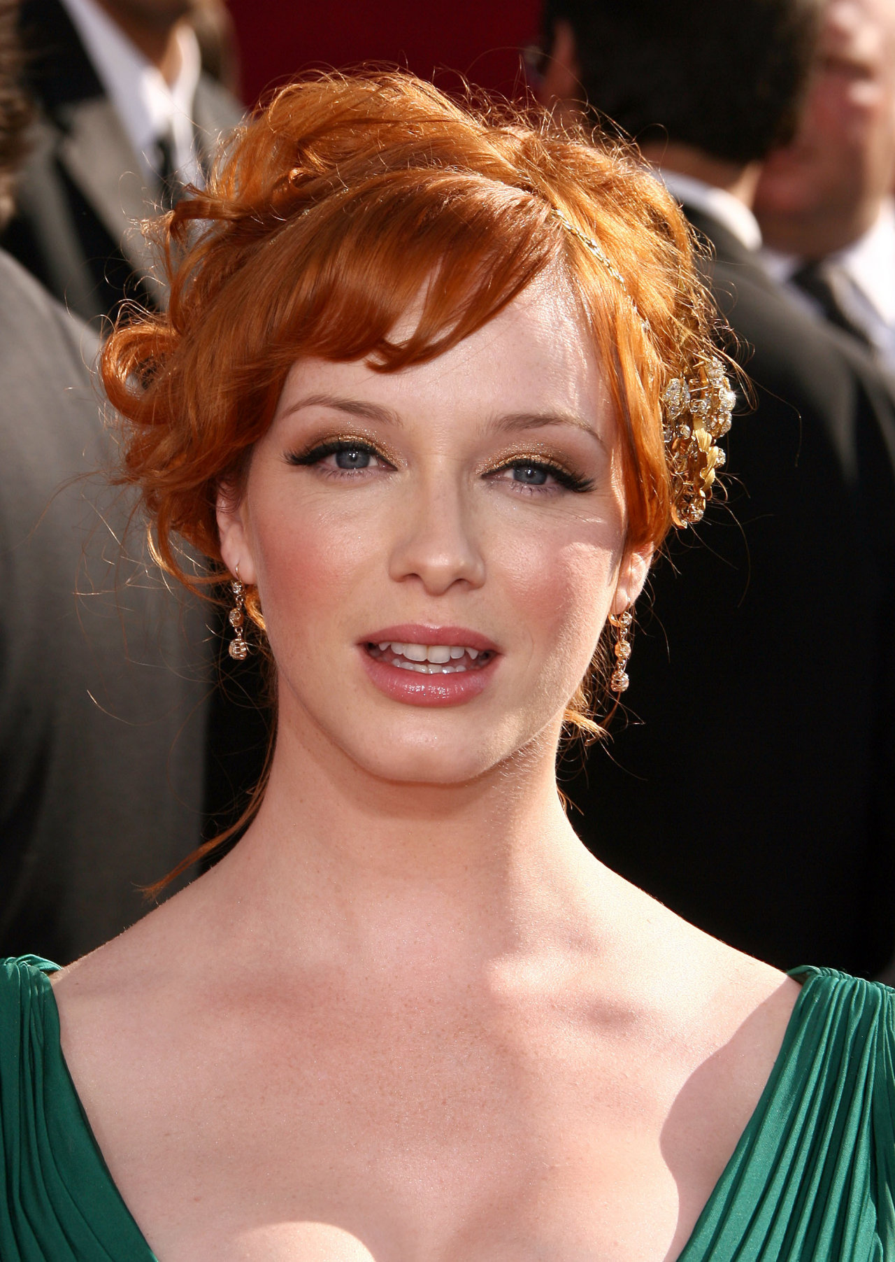 Christina Hendricks leaked wallpapers