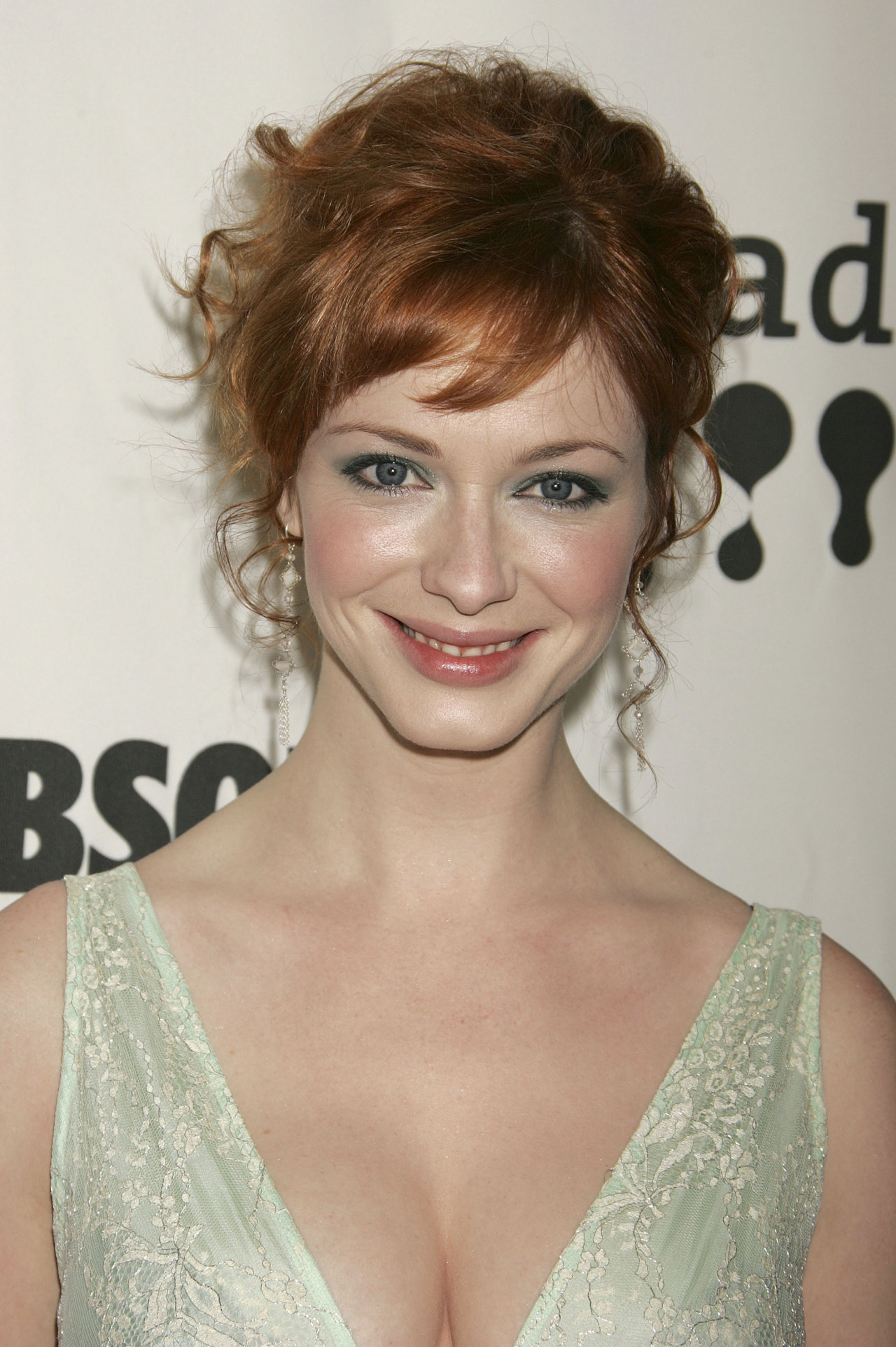 Christina Hendricks leaked wallpapers