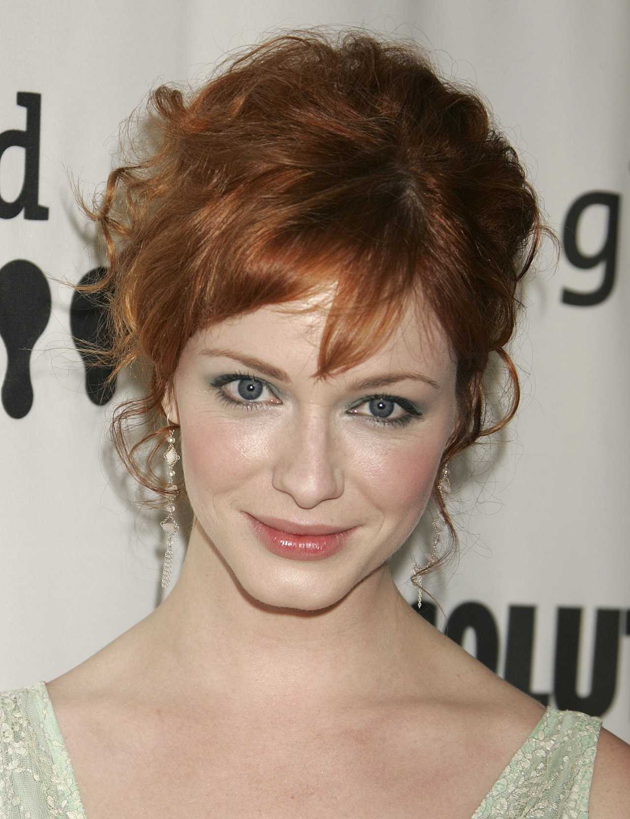 Christina Hendricks leaked wallpapers