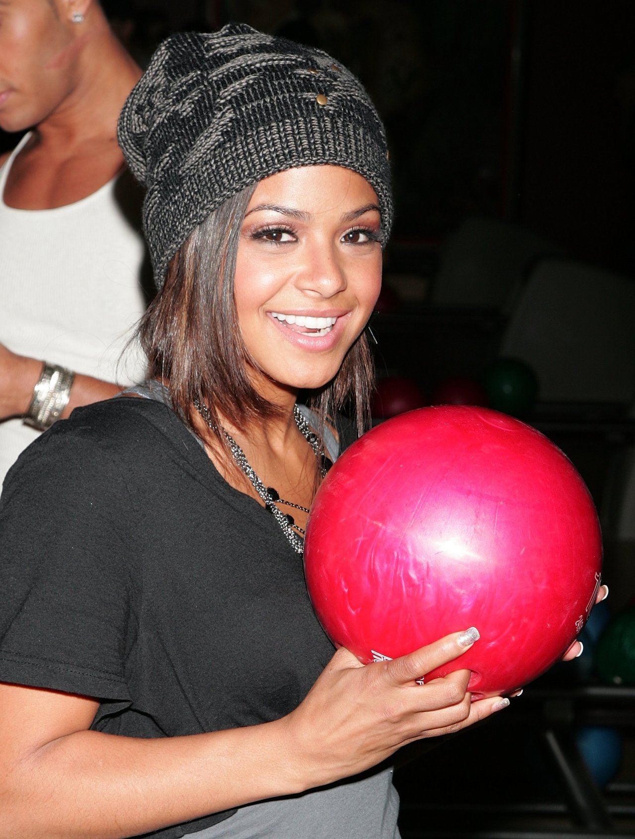 Christina Milian leaked wallpapers