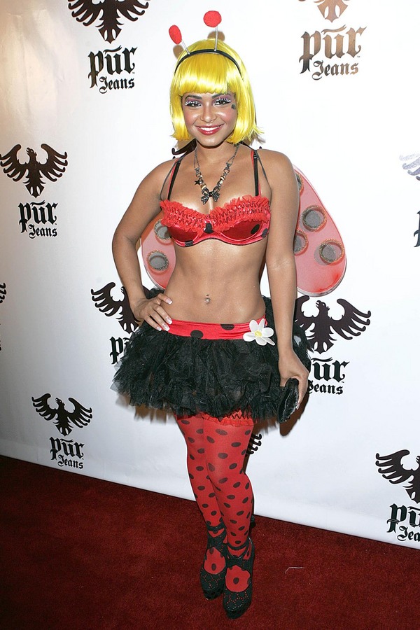 Christina Milian leaked wallpapers