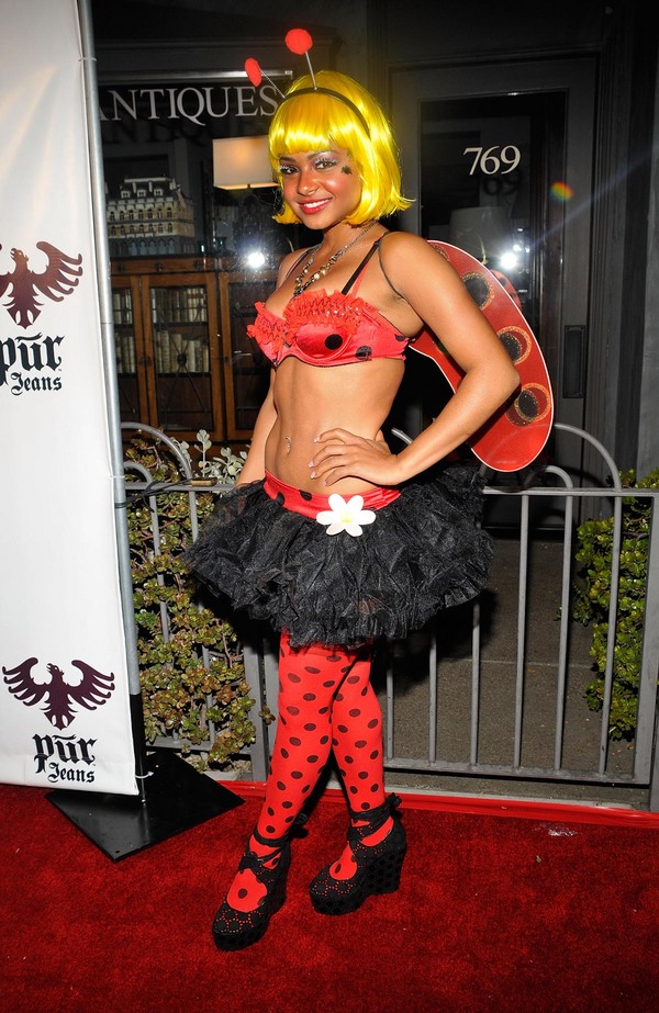 Christina Milian leaked wallpapers