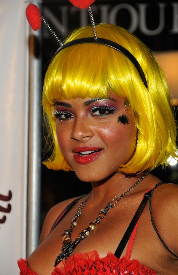 Christina Milian leaked wallpapers