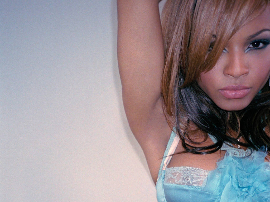 Christina Milian leaked wallpapers