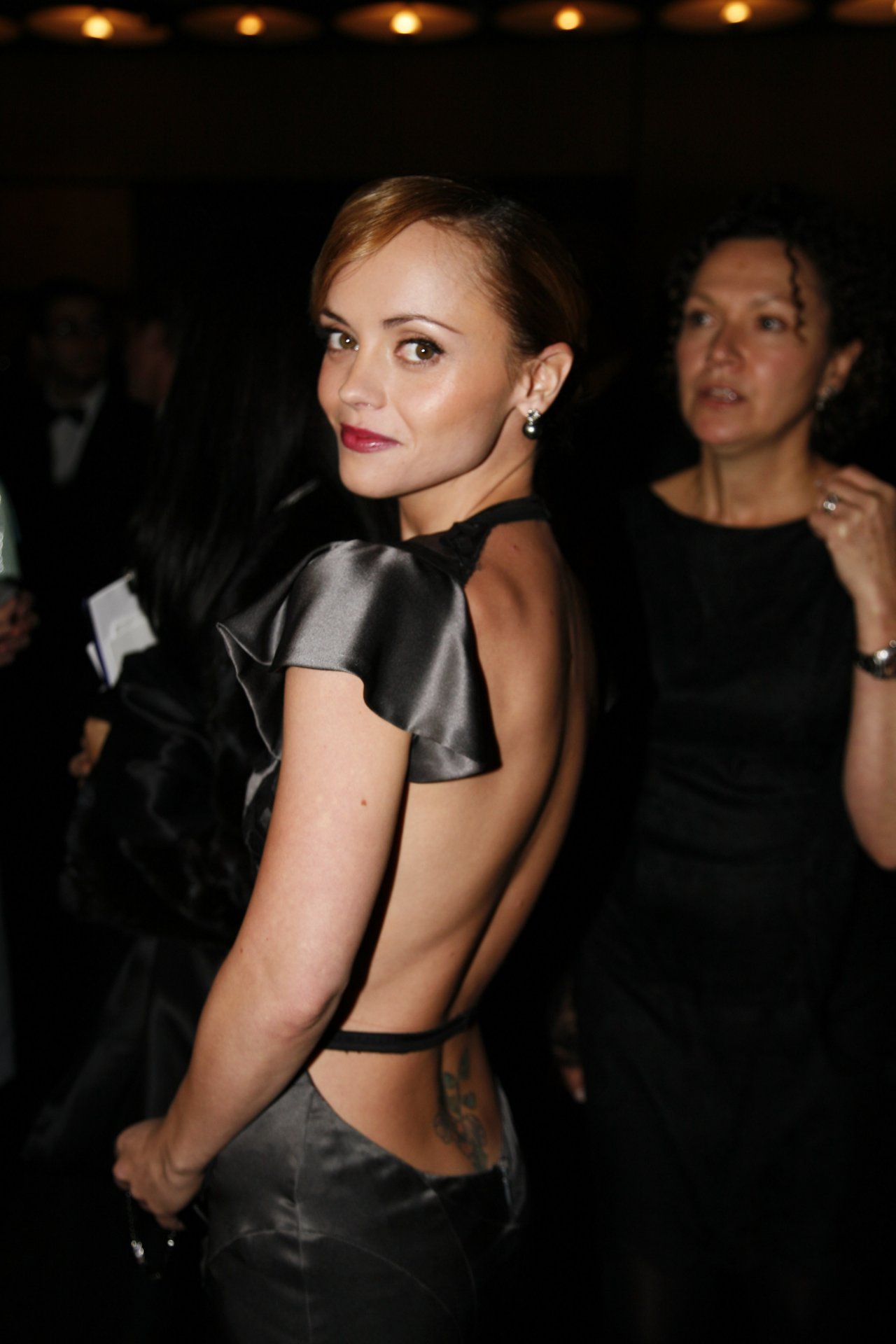 Christina Ricci leaked wallpapers