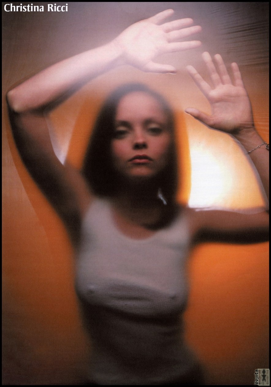 Christina Ricci leaked wallpapers