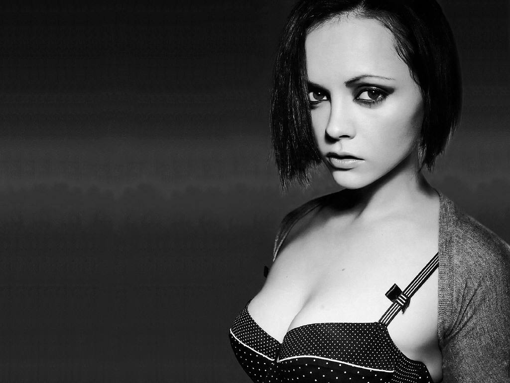Christina Ricci leaked wallpapers