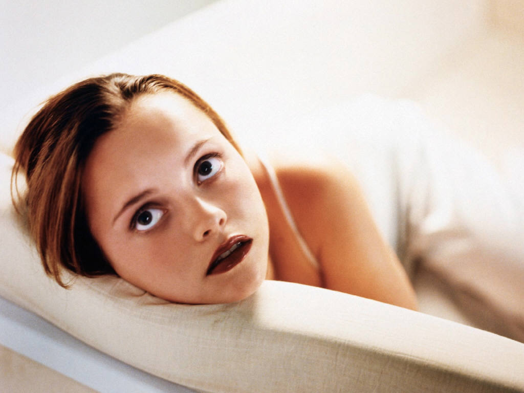 Christina Ricci leaked wallpapers