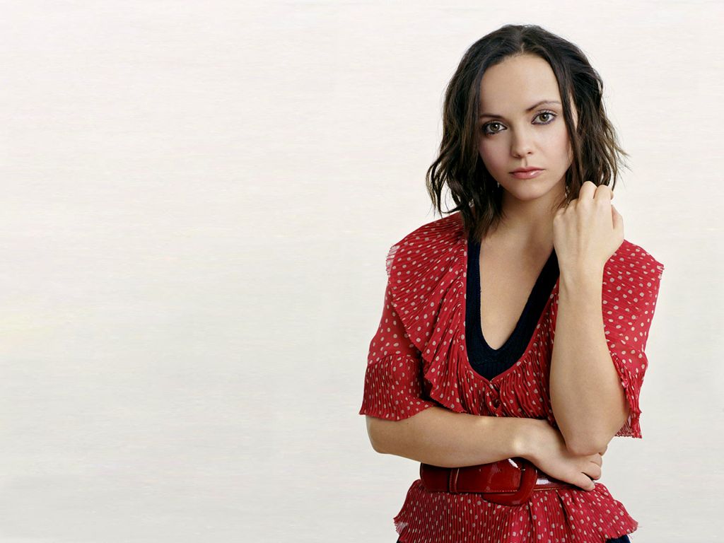 Christina Ricci leaked wallpapers