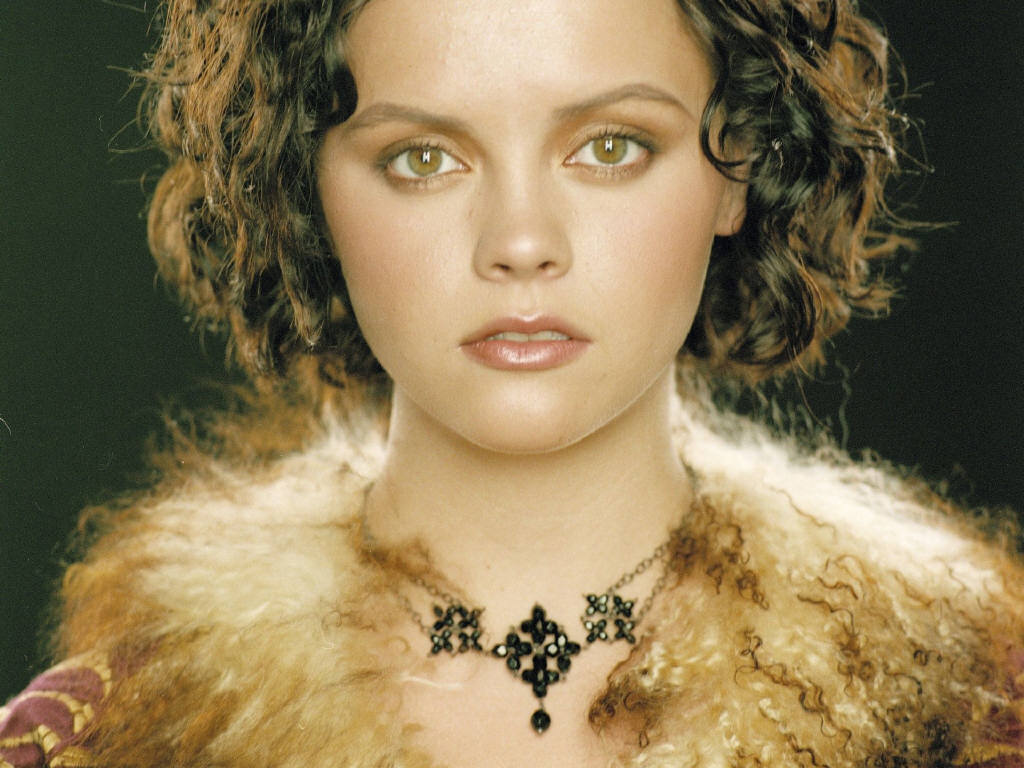 Christina Ricci leaked wallpapers