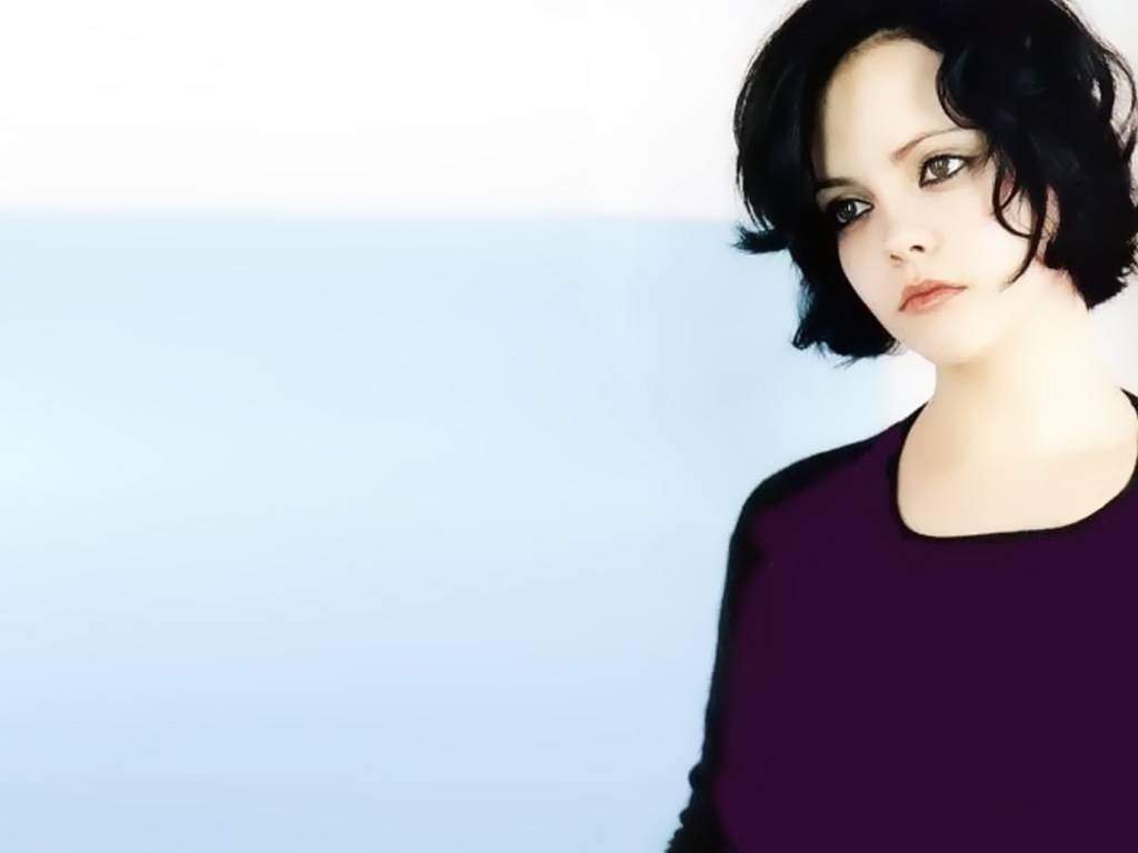 Christina Ricci leaked wallpapers