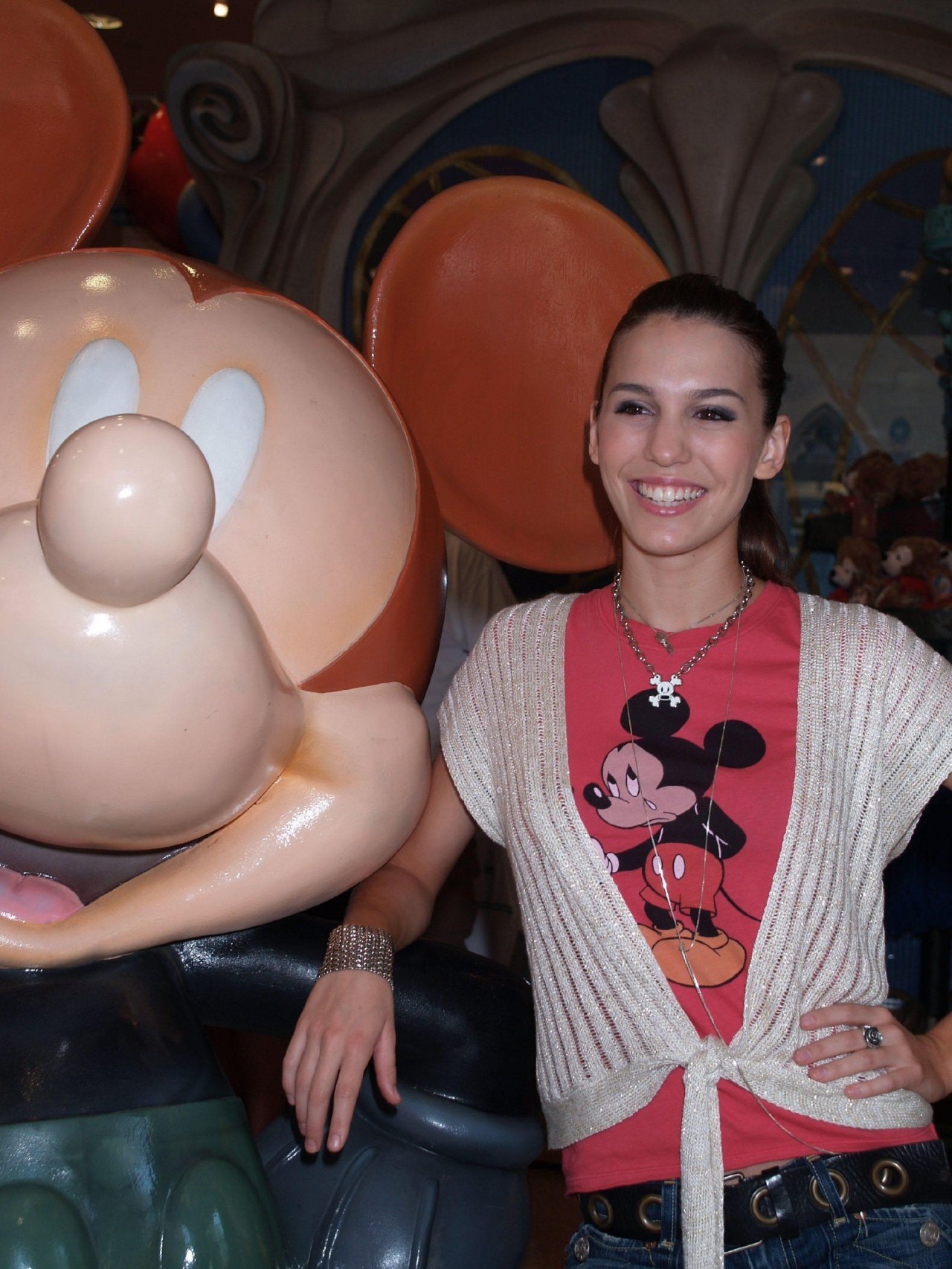 Christy Carlson Romano leaked wallpapers