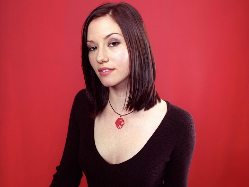 Chyler Leigh leaked wallpapers
