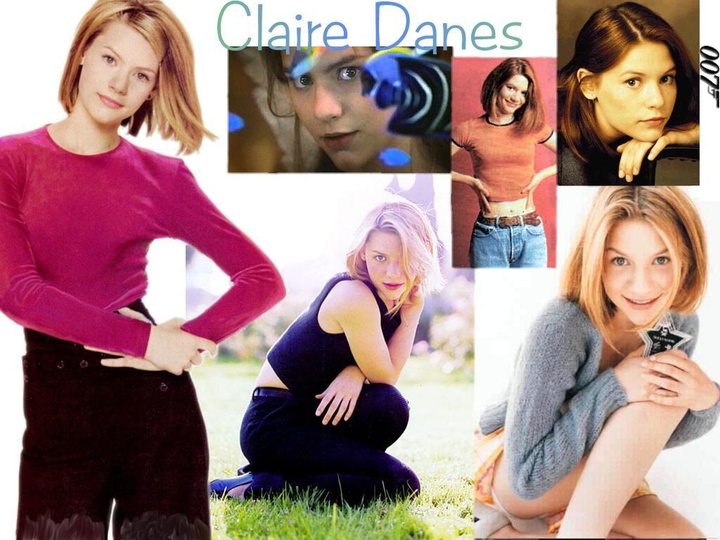 Claire Danes leaked wallpapers