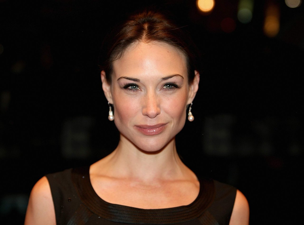 Claire Forlani leaked wallpapers