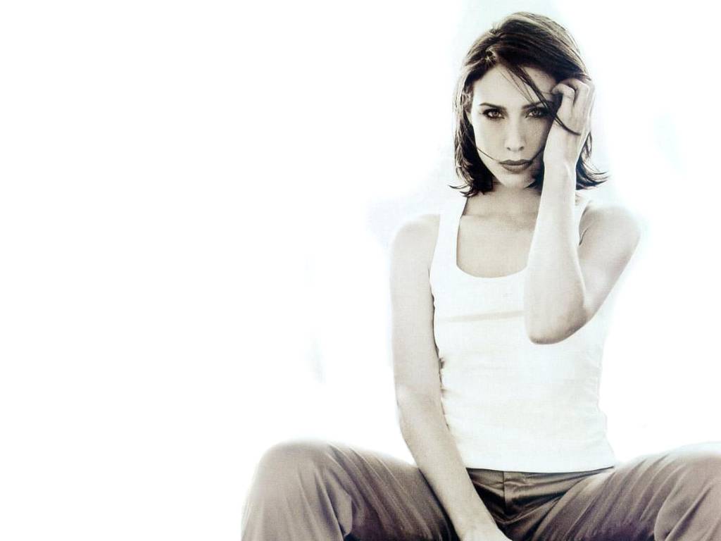 Claire Forlani leaked wallpapers