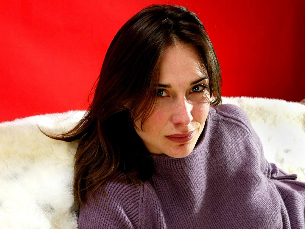 Claire Forlani leaked wallpapers
