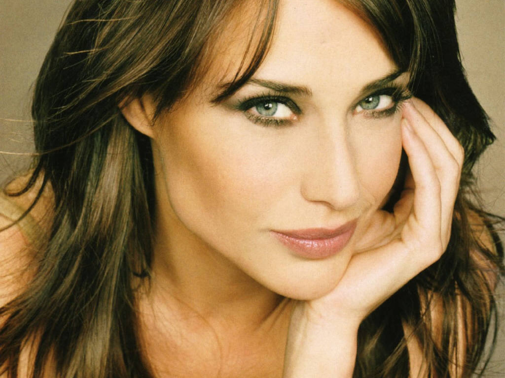 Claire Forlani leaked wallpapers