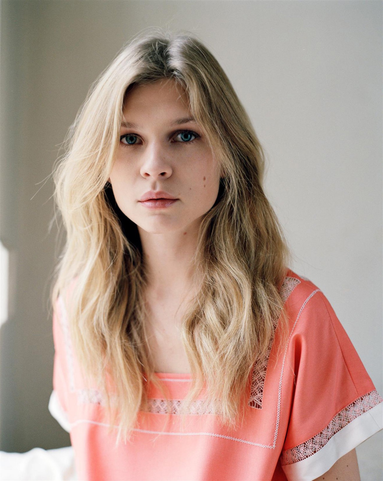 Clemence Poesy leaked wallpapers