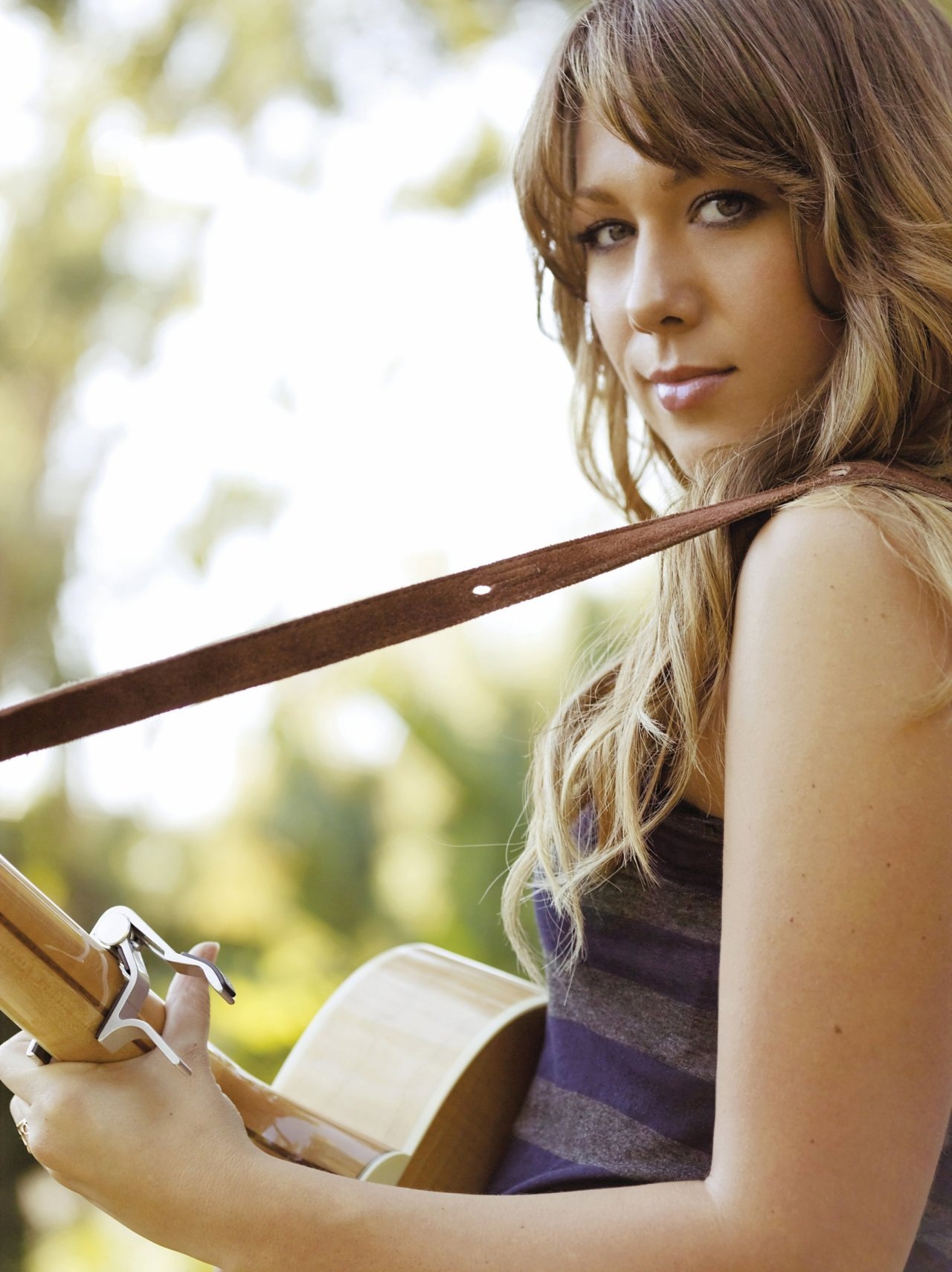 Colbie Caillat leaked wallpapers