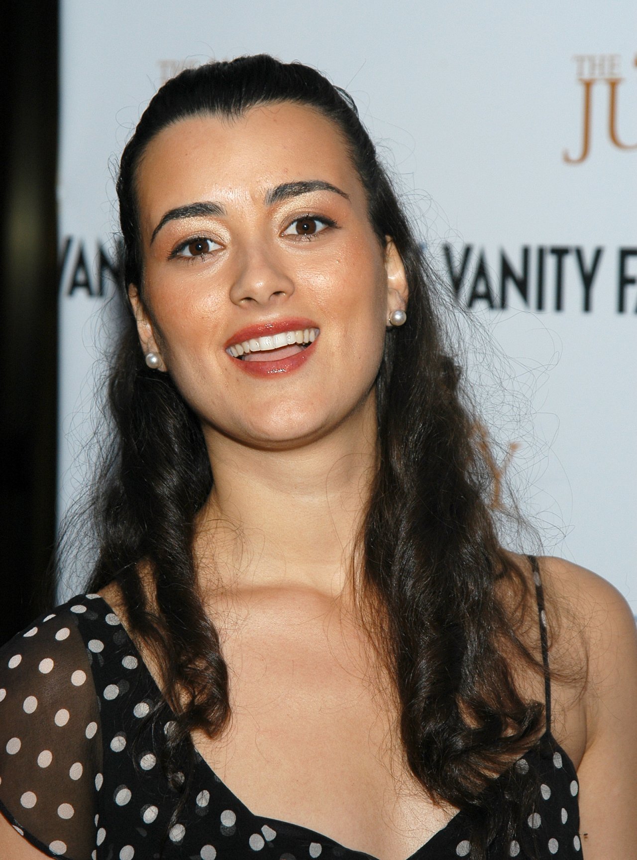 Cote De Pablo leaked wallpapers