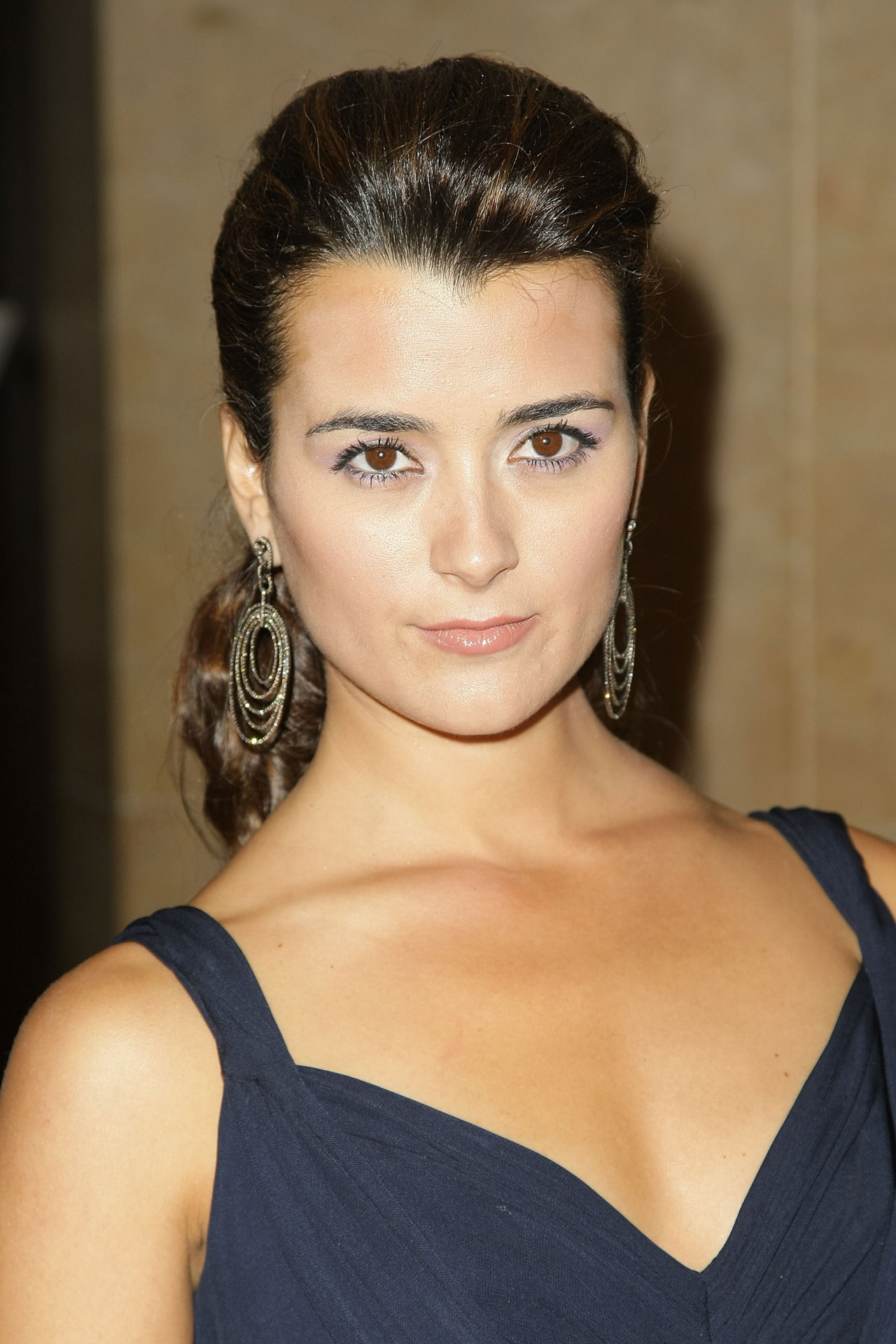 Cote De Pablo leaked wallpapers