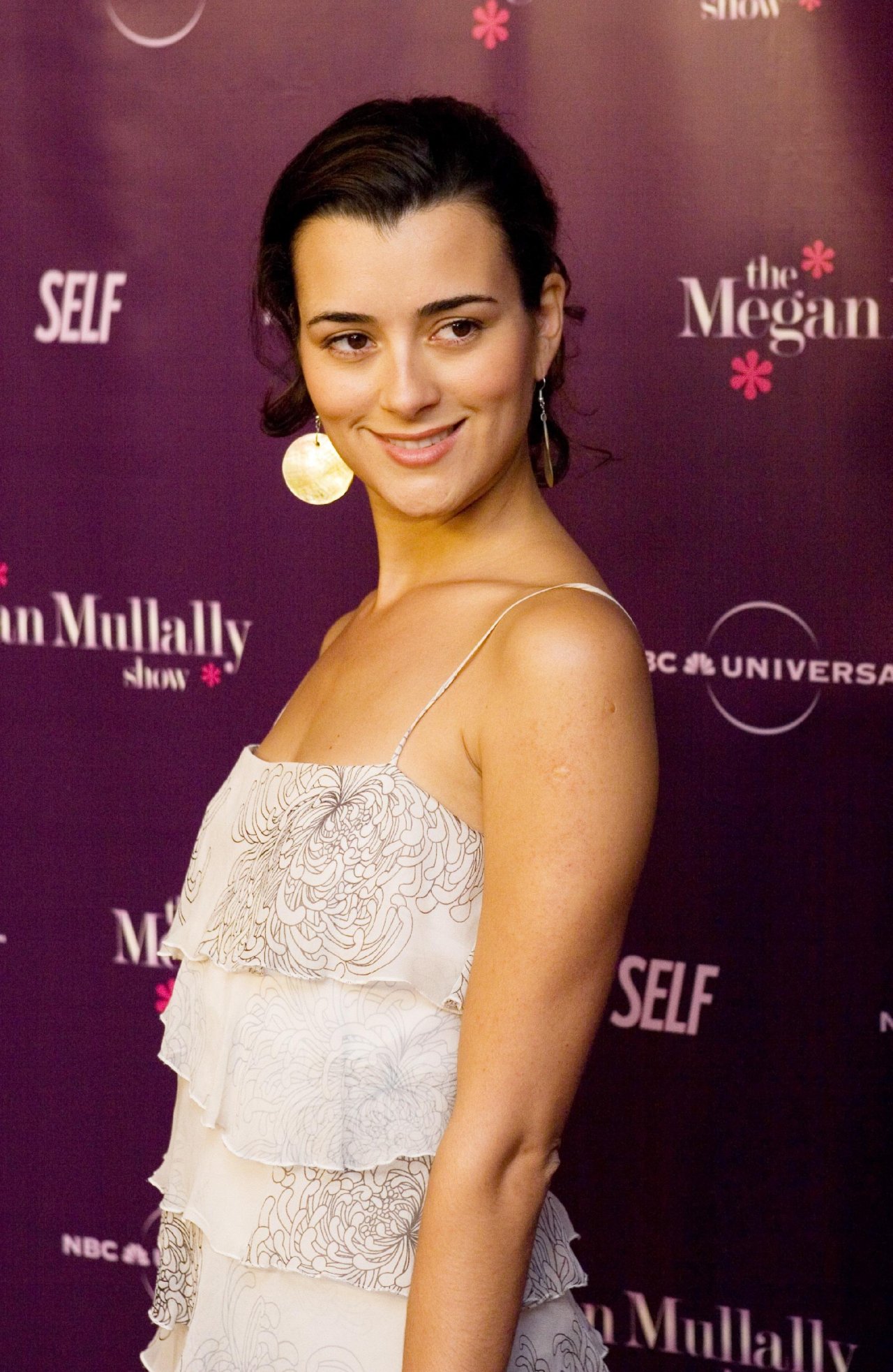 Cote De Pablo leaked wallpapers