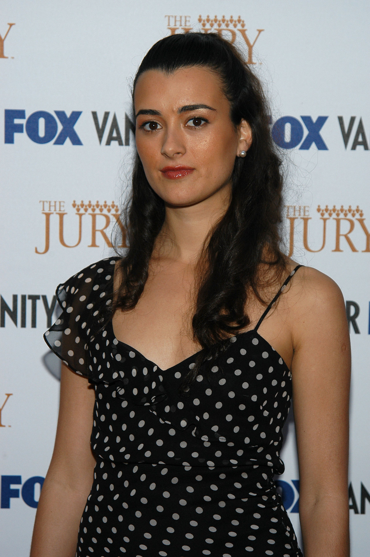 Cote De Pablo leaked wallpapers